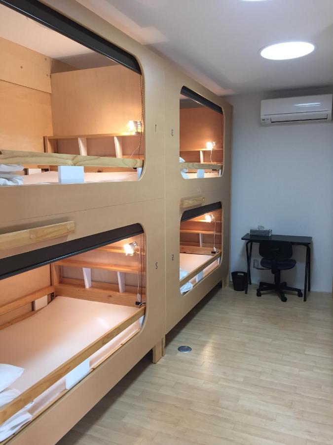 Guesthouse Channel-Kan Kamojima Exteriör bild
