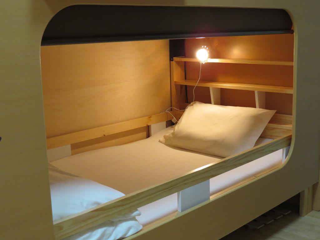 Guesthouse Channel-Kan Kamojima Exteriör bild