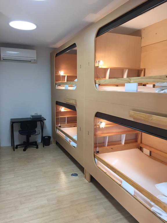 Guesthouse Channel-Kan Kamojima Exteriör bild